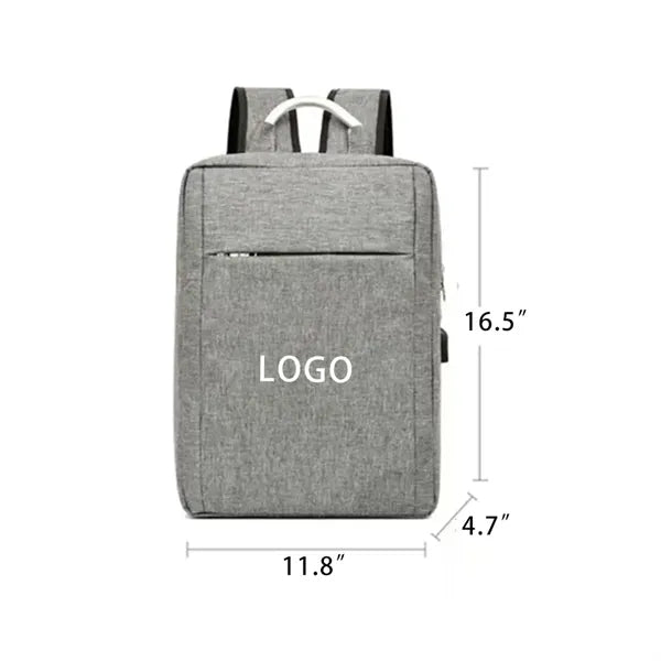 USB charging simple and casual bag