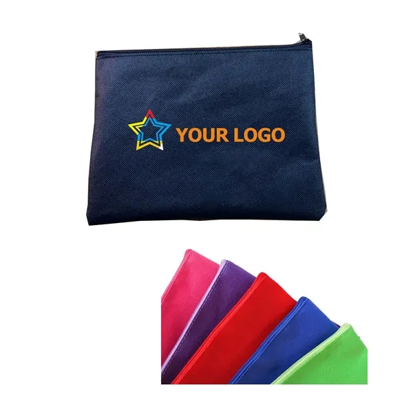 Custom A4 Non Woven Document Bag