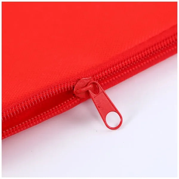 Custom A4 Non Woven Document Bag