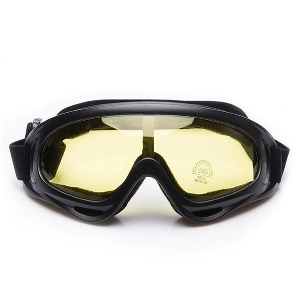 Motorcycle Bicycle Windproof Dustproof Ridding Ski Goggles