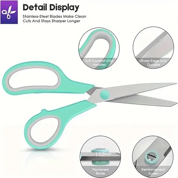 Multi-Tool Scissors