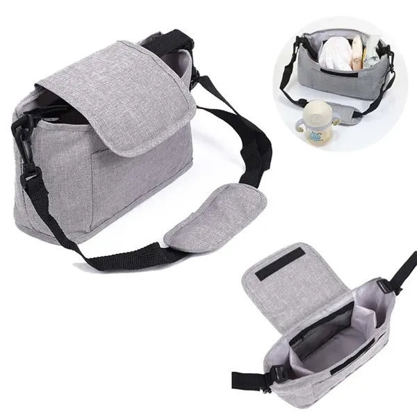 Multifunctional Stroller Organizer Bag