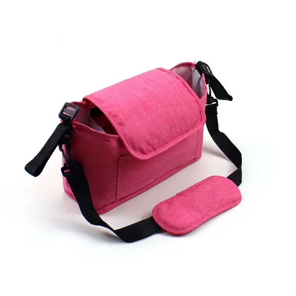 Multifunctional Stroller Organizer Bag