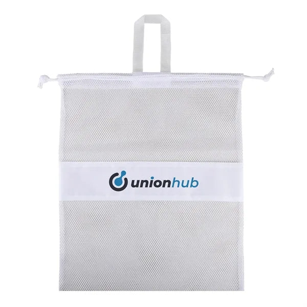 Bio-Liiv Drawstring Mesh Produce Bag