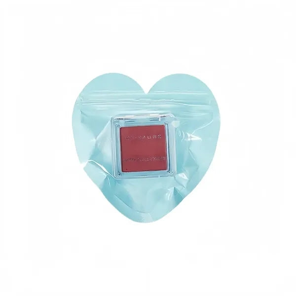 Heart Shaped Ziplock Bag