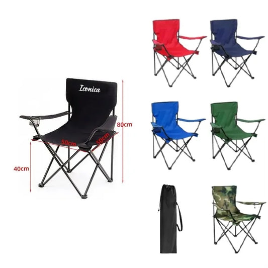 Foldable Portable Chairs