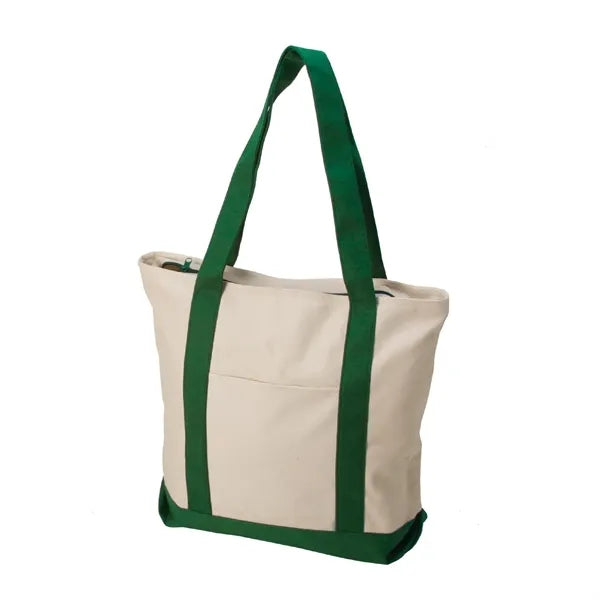 Cotton Boat Tote