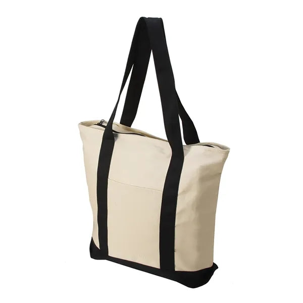 Cotton Boat Tote