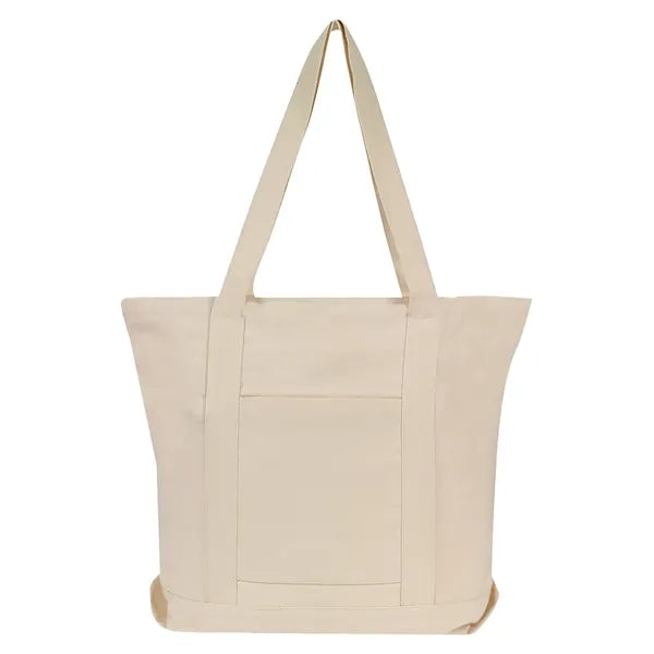 Cotton Boat Tote