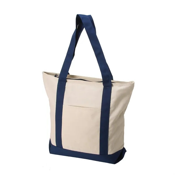 Cotton Boat Tote