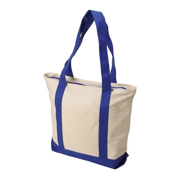 Cotton Boat Tote