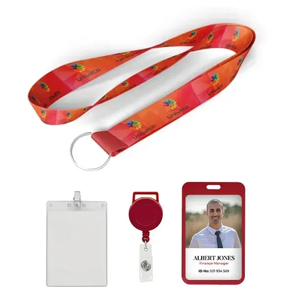 Full Color Lanyards