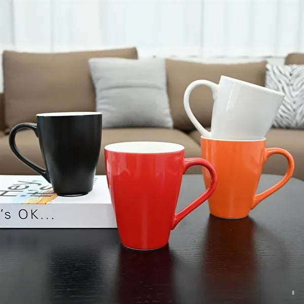17oz Custom Logo Ceramic Mug