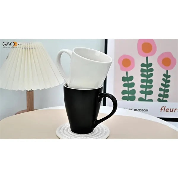 17oz Custom Logo Ceramic Mug