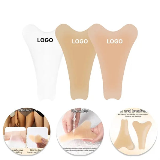 Silicone Y Shape Camel Toe Cover For Bikini Swimwear Privacy