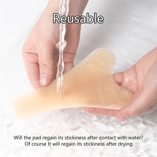 Silicone Y Shape Camel Toe Cover For Bikini Swimwear Privacy