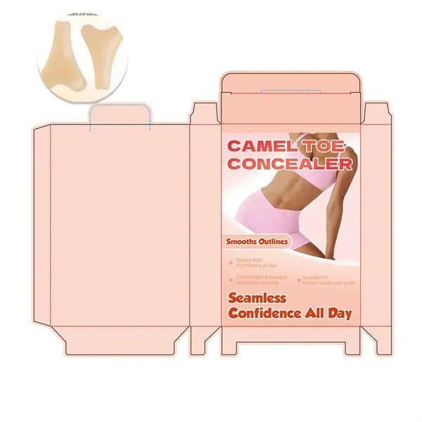Silicone Y Shape Camel Toe Cover For Bikini Swimwear Privacy