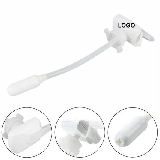 Electric Beverage Dispenser Pump With Automatic Straw Tap