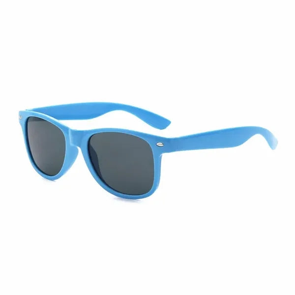 UV Protection Retro Durable Plastic Sunglasses