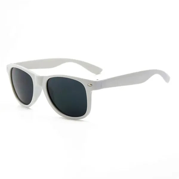 UV Protection Retro Durable Plastic Sunglasses