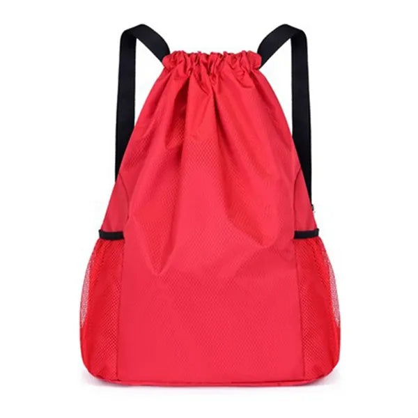 Oxford Fabric Drawstring Backpack