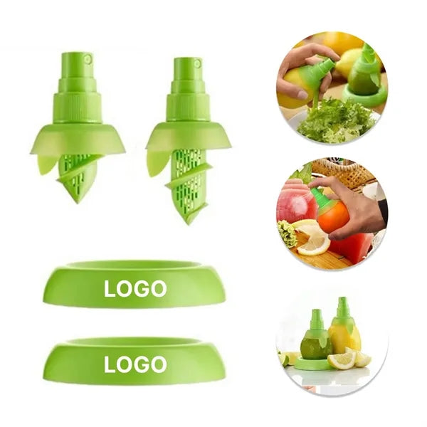 Citrus Juice Sprayer Handheld Fruit Mist Tool