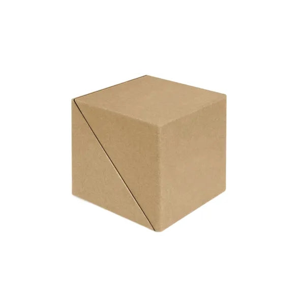 Sticky Note Cube Organizer