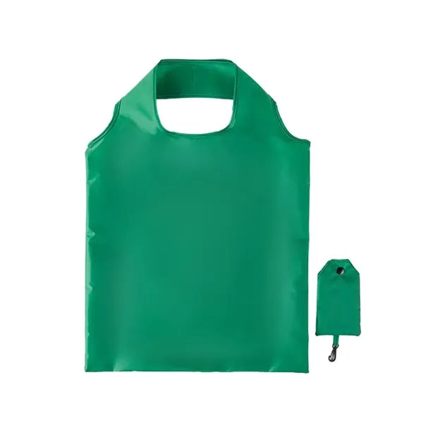 Fold Up Shopper Tote Bag