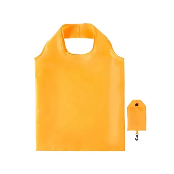 Fold Up Shopper Tote Bag