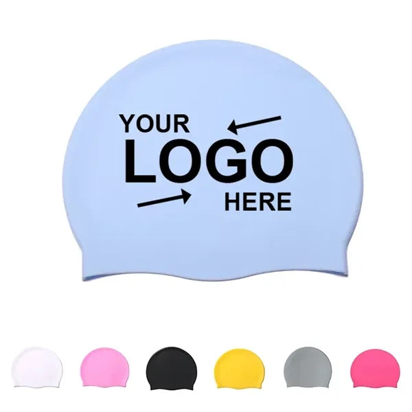 Silicone Swim Caps