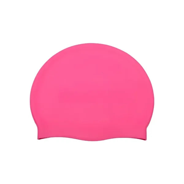 Silicone Swim Caps