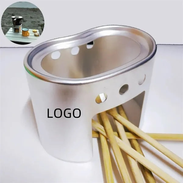 Mini Portable Stove for Picnic BBQ Backpacking Hiking