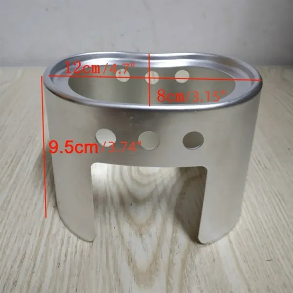 Mini Portable Stove for Picnic BBQ Backpacking Hiking