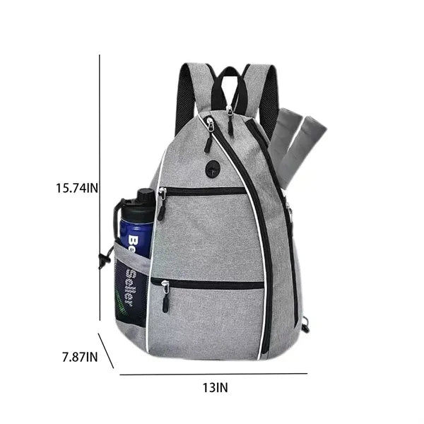 Pickleball Set with Ball Bag