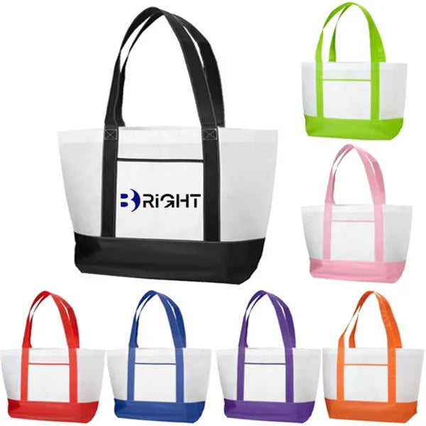 Non Woven Canvas Tote Bag