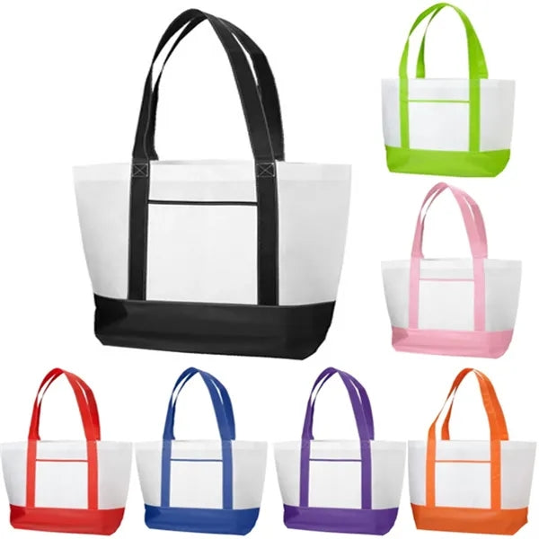 Non Woven Canvas Tote Bag
