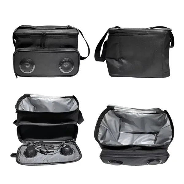 Bluetooth Speaker Insulated Lunch Bag