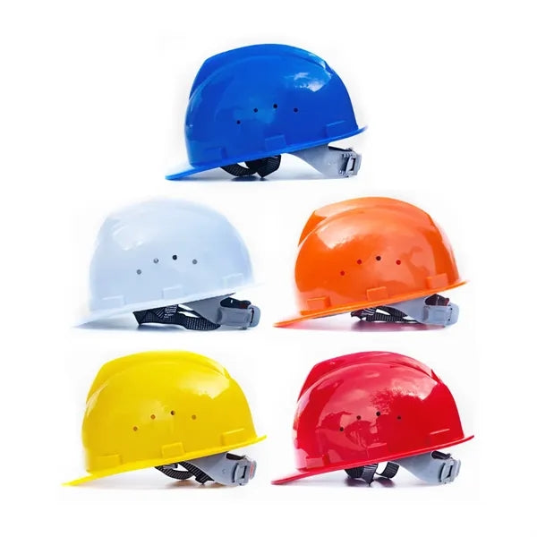 Adjustable Industrial Construction Safety Helmet Hard Hat