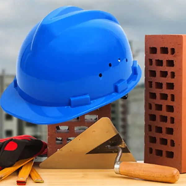 Adjustable Industrial Construction Safety Helmet Hard Hat
