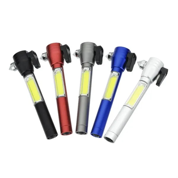 Emergency Window Breaker Flashlight