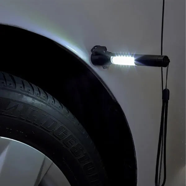 Emergency Window Breaker Flashlight