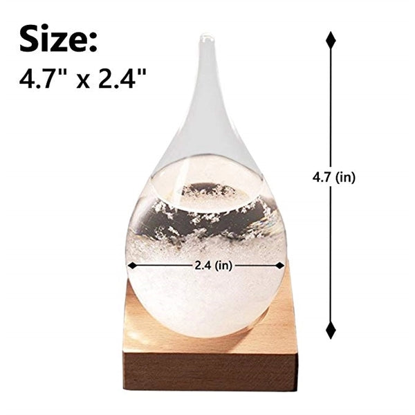 Decorative Storm Glass