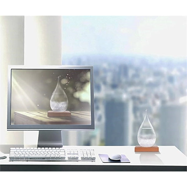 Decorative Storm Glass