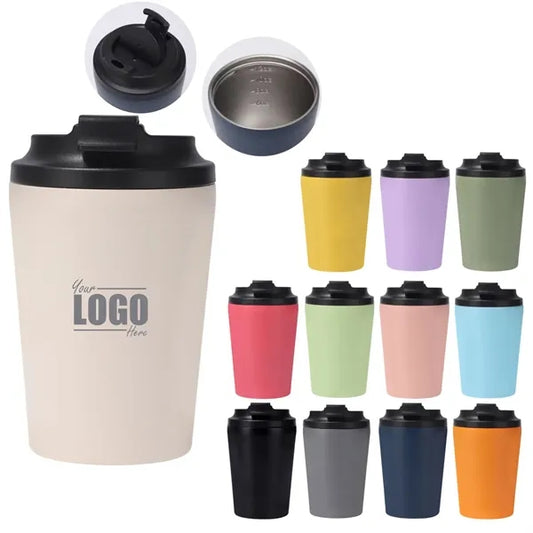 12oz. Double Wall Insulated Coffee Cup