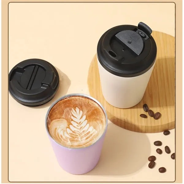 12oz. Double Wall Insulated Coffee Cup