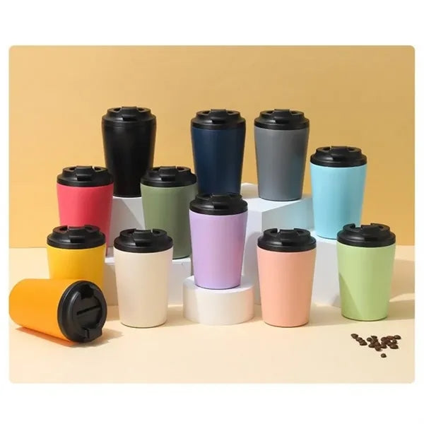 12oz. Double Wall Insulated Coffee Cup