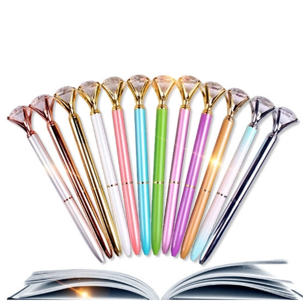 Big Crystal Ballpoint Pen