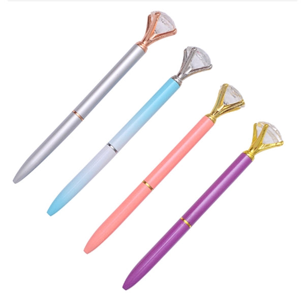 Big Crystal Ballpoint Pen