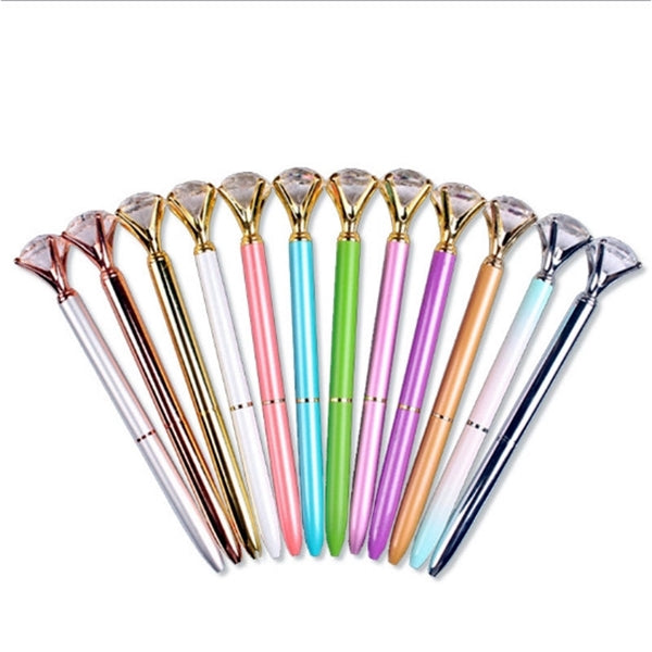 Big Crystal Ballpoint Pen