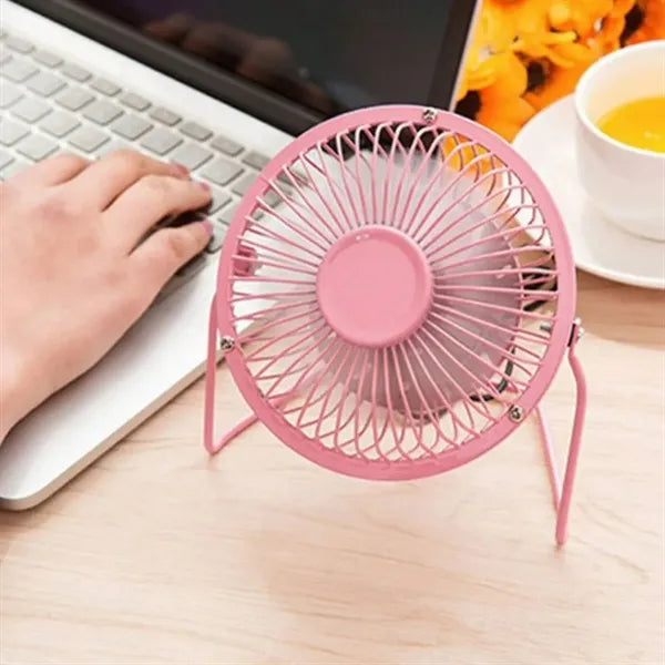 Small Desk Fan